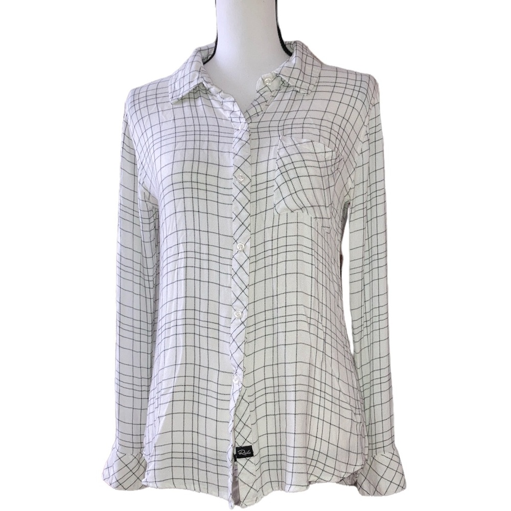 Rails Button Down Shirt - image 1